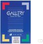 Gallery witte etiketten ft 105 x 35 mm (b x h) rechte hoeken doos van 1.600 etiketten - Thumbnail 2