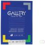 Gallery witte etiketten ft 210 x 148 5 mm(b x h ) rechte hoeken doos van 200 etiketten - Thumbnail 2
