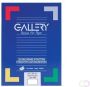 Gallery witte etiketten ft 210 x 297 mm (b x h) rechte hoeken doos van 100 etiketten - Thumbnail 2