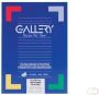 Gallery witte etiketten ft 52 5 x 29 7 mm(b x h ) rechte hoeken doos van 4.000 etiketten - Thumbnail 2