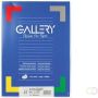 Gallery witte etiketten ft 70 x 32 mm (b x h) rechte hoeken doos van 2.700 etiketten - Thumbnail 1