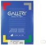 Gallery witte etiketten ft 70 x 37 mm (b x h) rechte hoeken doos van 2.400 etiketten - Thumbnail 2