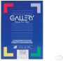Gallery witte etiketten ft 70 x 42 3 mm(b x h ) rechte hoeken doos van 2.100 etiketten - Thumbnail 1