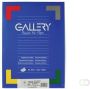 Gallery witte etiketten ft 99 1 x 33 9 mm (b x h) ronde hoeken doos van 1.600 etiketten - Thumbnail 1