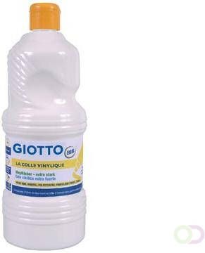 Giotto BIB witte vinyllijm flacon van 1 kg