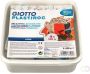 Giotto Gitto Plastiroc boetseerpasta pak van 500 g 4 pakken in hermetisch afgesloten doos - Thumbnail 2