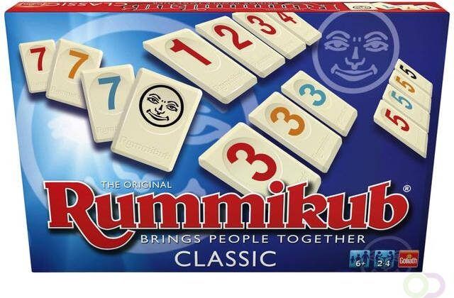 Goliath Spel Rummikub Classic