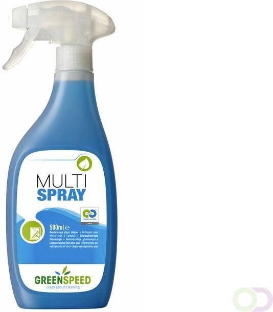 Greenspeed Allesreriniger spray