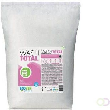 Greenspeed Ecover waspoeder Wash Total 214 wasbeurten zak van 7 5 kg