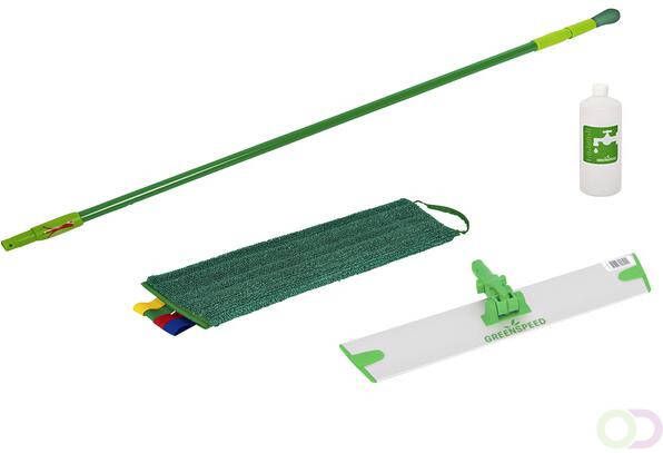 Greenspeed Moppenset Sprenkler Velcro