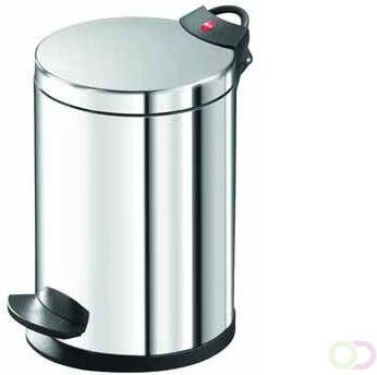 Hailo Pedaalemmer t2 inox