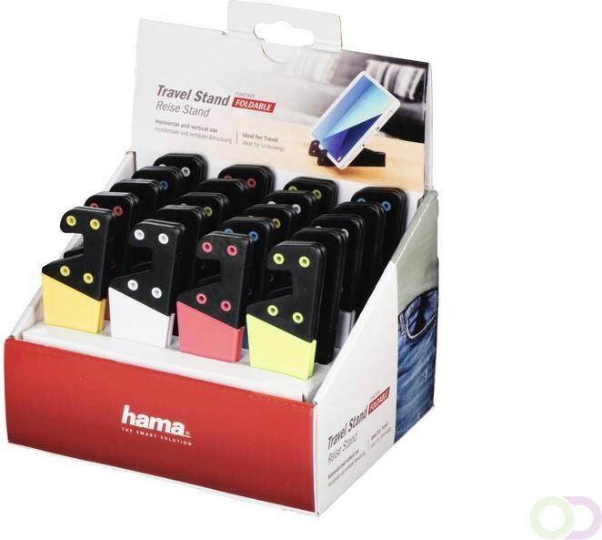 Hama Standaard tablet en smartphone assorti