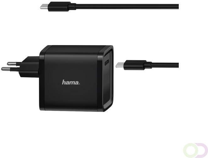 Hama Universele USB C notebook netadapter