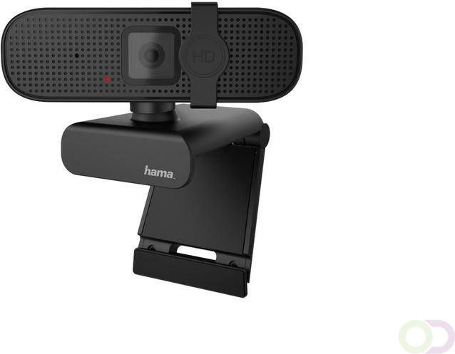Hama Webcam C 400 zwart