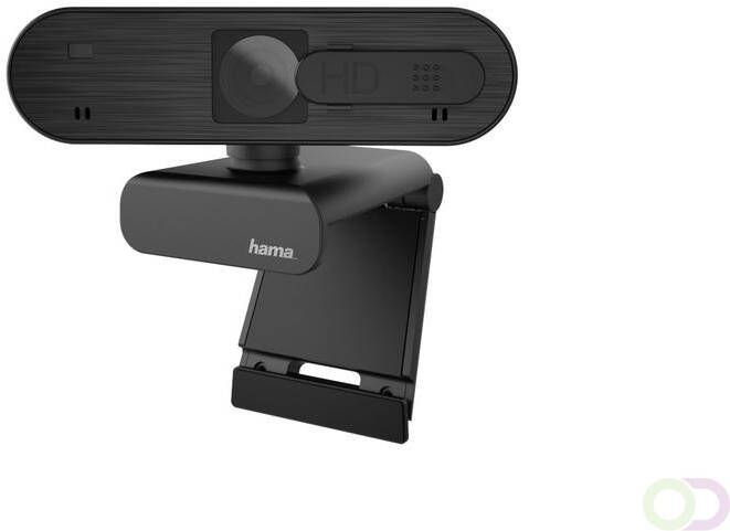 Hama Webcam C 600 Pro zwart