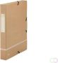 HAMELIN OXFORD Touareg verzamelbox A4 40mm karton beige wit - Thumbnail 2
