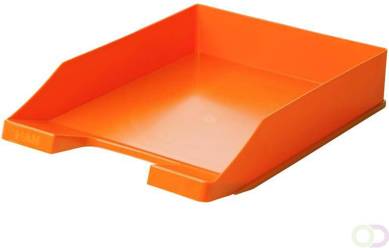 Han Brievenbak A4 Standaard plastic Trend Colour oranje
