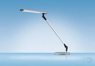 Hansa bureaulamp Delight LED-lamp aluminium