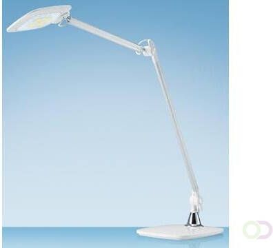 Hansa bureaulamp E-Motion LED-lamp wit
