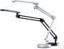 Hansa bureaulamp 4 Stars LED-lamp zilver - Thumbnail 3