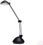 Hansa bureaulamp Space LED-lamp zwart - Thumbnail 3