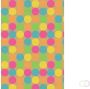 Haza Apparaatrol Colorful Dots kraft 60gr 200mx50cm - Thumbnail 1