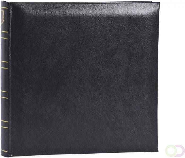 Henzo Fotoalbum Basicline 120 foto's Zwart - Foto 2