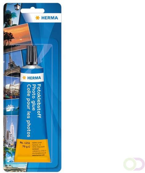 Herma 1251 Lijm Tube 70 g