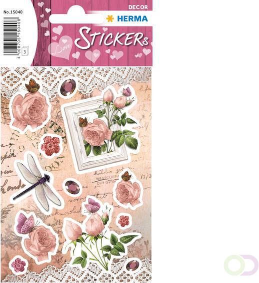Herma 15040 Stickers rozenpracht