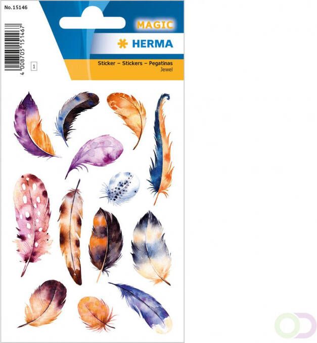 Herma 15146 Stickers verenpracht juwel