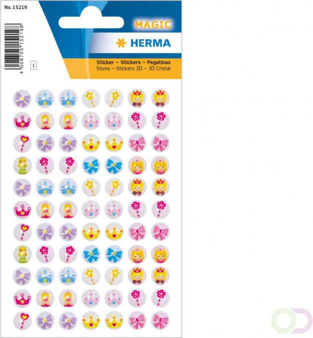Herma 15219 Stickers little sweets stone