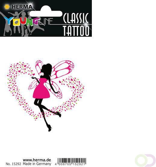 Herma 15292 CLASSIC tattoo toverfee XXL