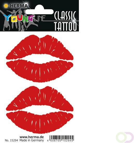 Herma 15294 CLASSIC tattoo kus XXL