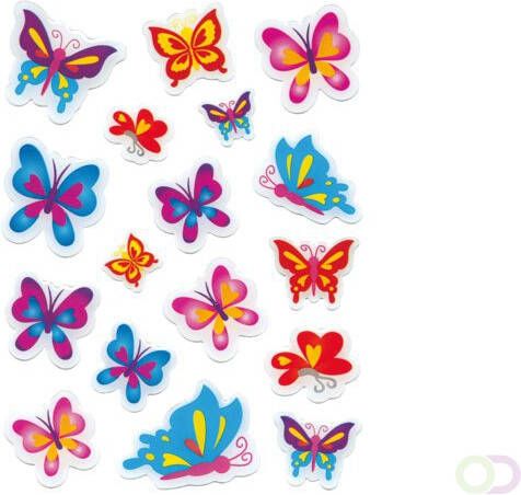 Herma 6088 Stickers vlinders Stone 1 vel