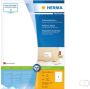 Herma PREMIUM adresetiketten A4 199 6 x 289 1 mm wit permanent hechtend - Thumbnail 2