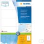Herma PREMIUM adresetiketten A4 99 1 x 57 mm wit permanent hechtend - Thumbnail 1