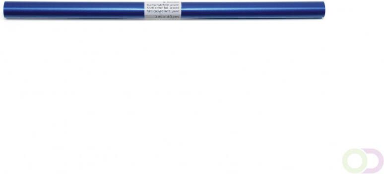 Herma Kaftfolie blauw 2m x 40cm