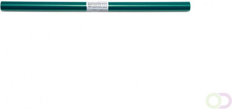 Herma Kaftfolie groen 2m x 40cm