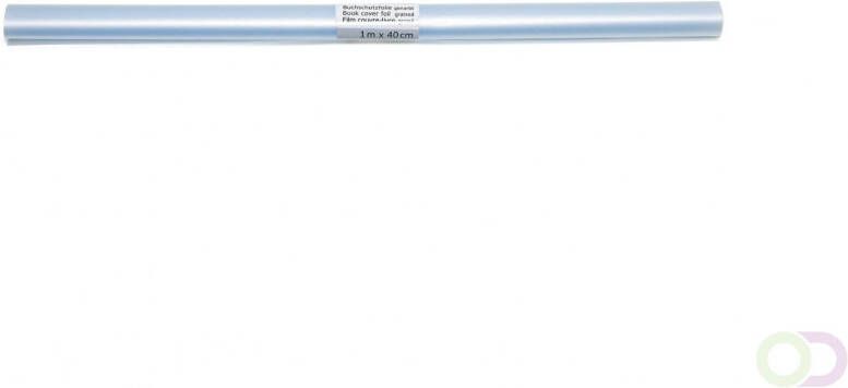 Herma Kaftfolie transparant 1m x 40cm