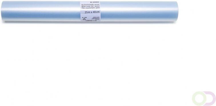 Herma Kaftfolie transparant 25m x 40cm