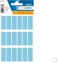 Herma Multipurpose etiketten 12 x 34 mm blauw permanent hechtend om met de hand te - Thumbnail 1