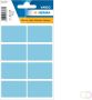Herma Multipurpose-etiketten 25 x 40 mm blauw permanent hechtend om met de hand te - Thumbnail 1