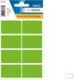 Herma Multipurpose-etiketten 25 x 40 mm groen permanent hechtend om met de hand te - Thumbnail 2