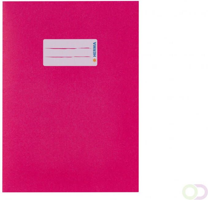 Herma Schriftfolie papier A5 pink