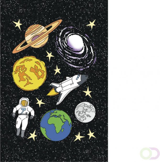 Herma Stickers 3267 MAGIC Planeten+Heelal Glow in the dark