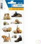 Herma Stickers hondenwelpen - Thumbnail 1