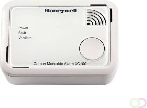 Honeywell Koolmonoxidemelder incl. 3V batterij