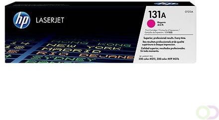 HP 131A originele magenta LaserJet tonercartridge (CF213A)