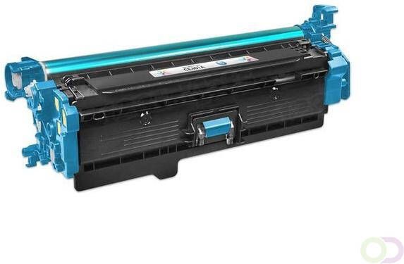HP 201X originele high-capacity cyaan LaserJet tonercartridge (CF401X)