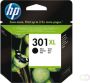 HP 301XL originele high-capacity zwarte inktcartridge (CH563EE) - Thumbnail 1